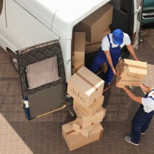 Empresa de transporte en Paterna
